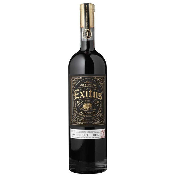 Exitus Exitus Red Blend Red