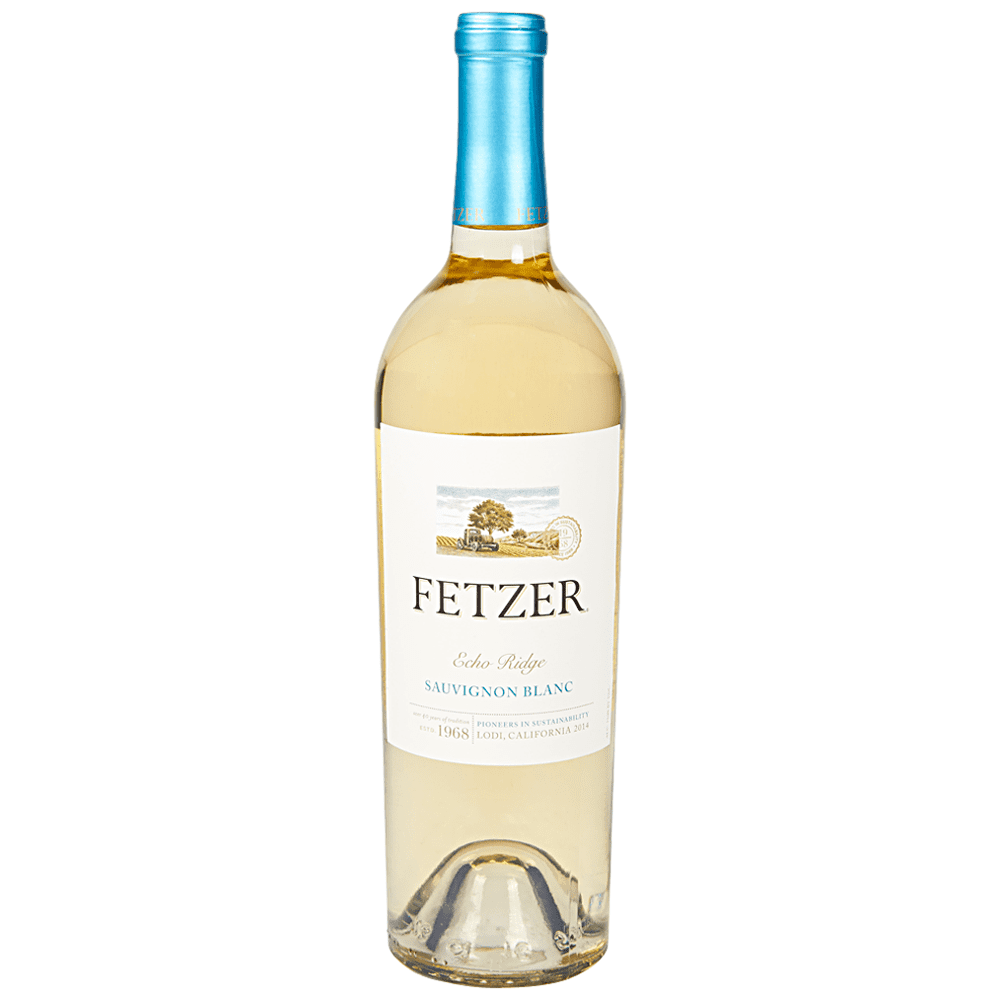 Fetzer Fetzer Sauvignon Blanc Sauvignon Blanc