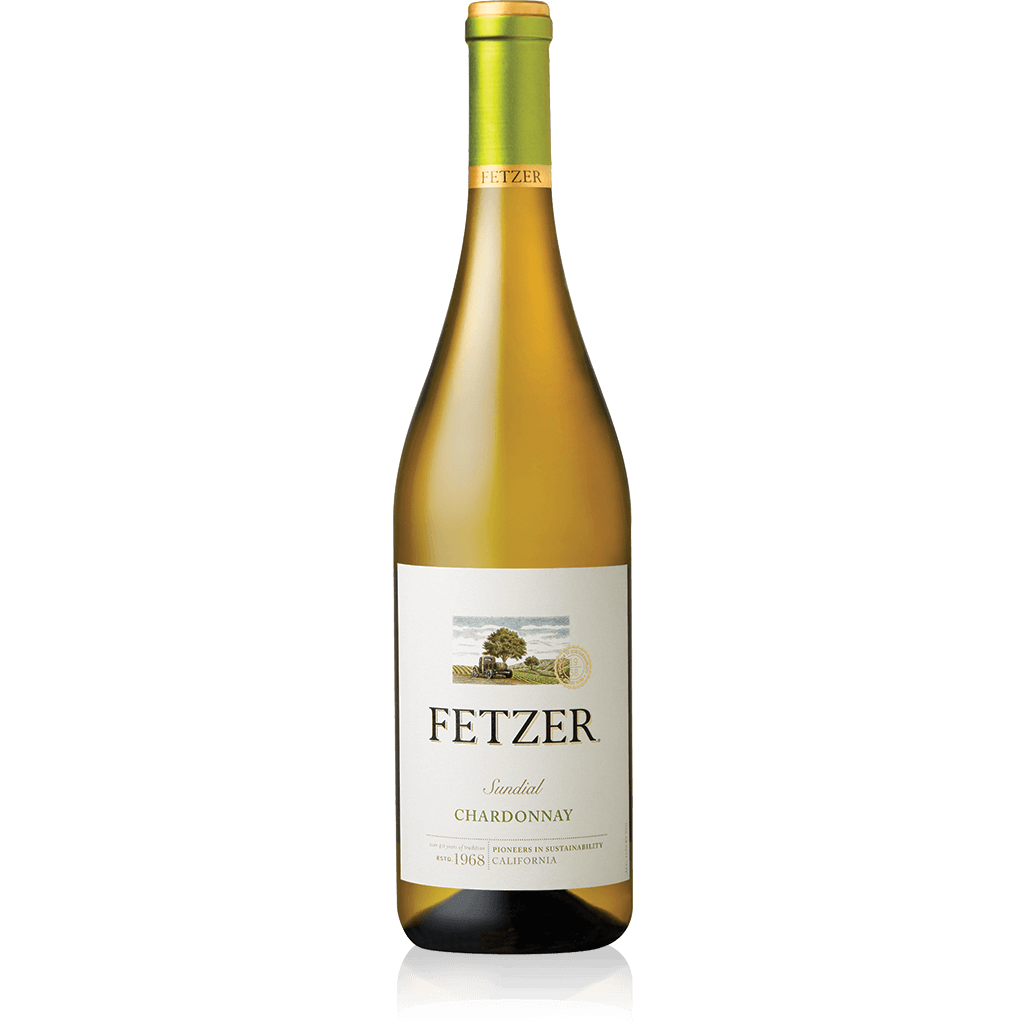 Fetzer Fetzer Sundial Chardonnay Chardonnay