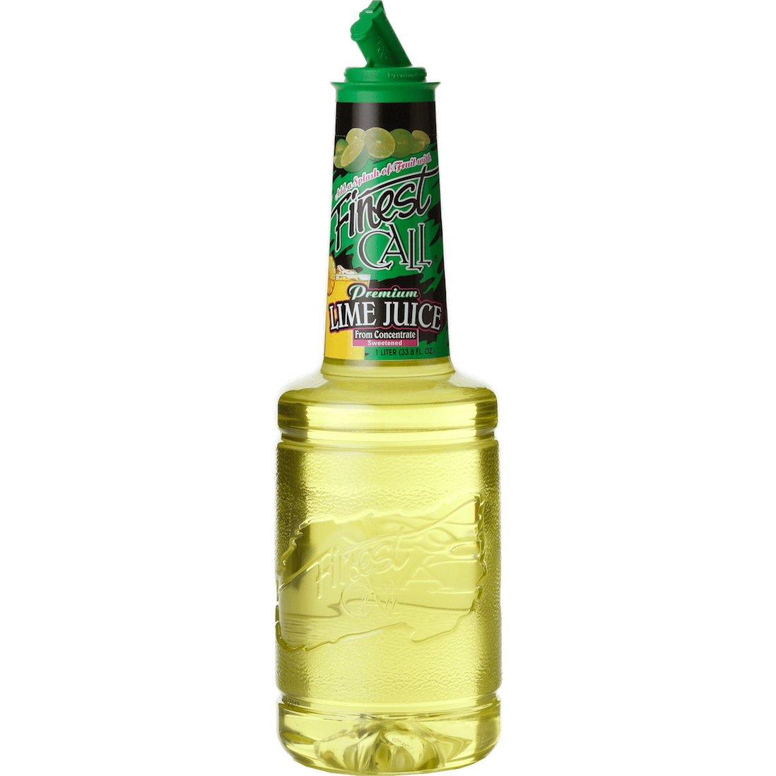 Finest Call Finest Call Premium Lime Juice Mix Mixers