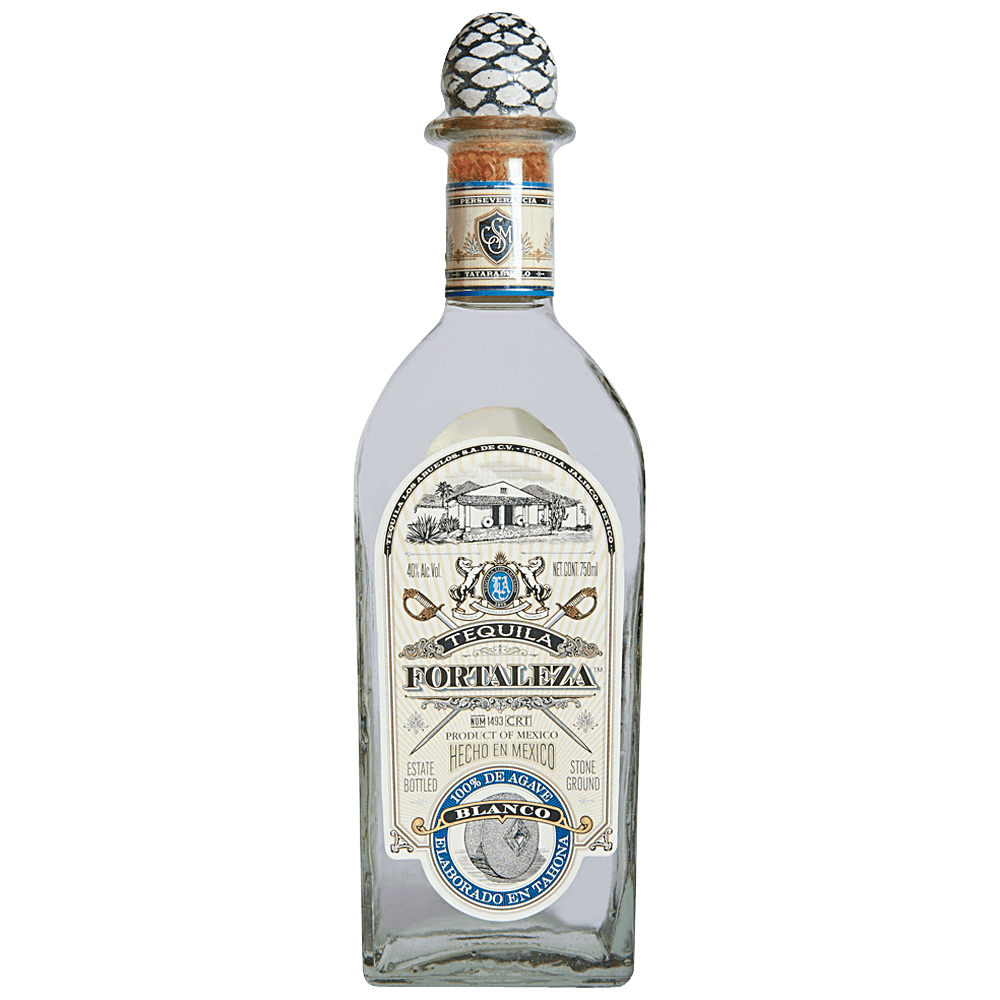 Fortaleza Fortaleza Blanco Tequila