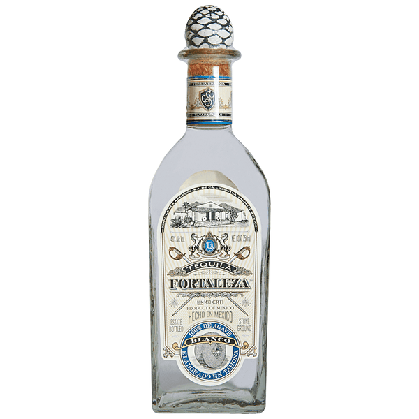 Fortaleza Fortaleza Blanco Tequila