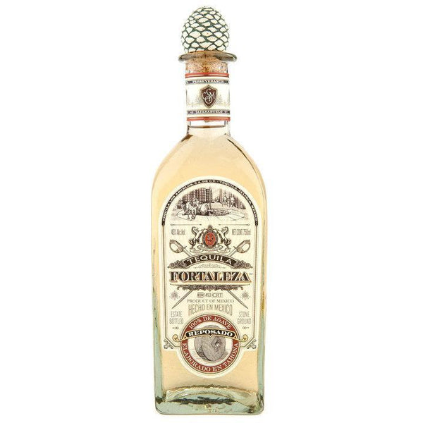 Fortaleza Fortaleza Reposado Tequila