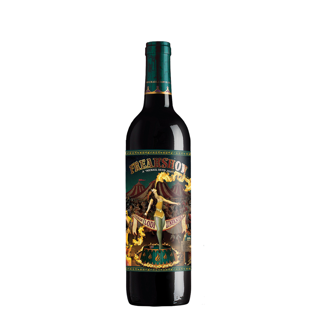 Freakshow Freakshow Zinfandel ZInfandel