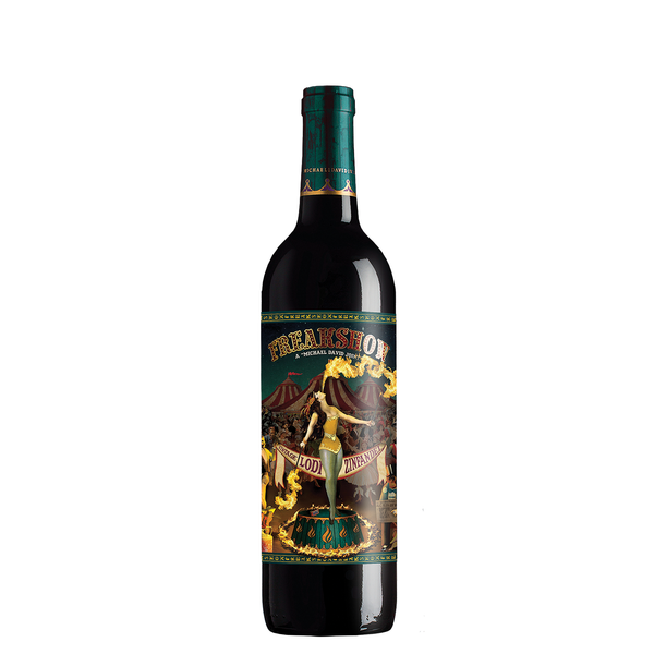 Freakshow Freakshow Zinfandel ZInfandel