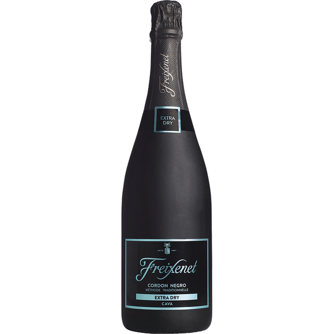 Freixenet Freixenet Cordon Negro Extra Dry Champagne