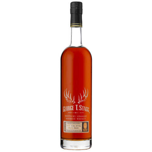 George T. Stagg George T. Stagg Bourbon Whiskey 58.45% 116.9 Proof Whiskey