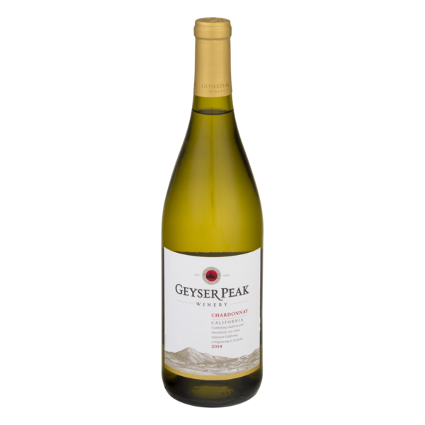 Geyser Geyser Peak Winery Chardonnay Chardonnay