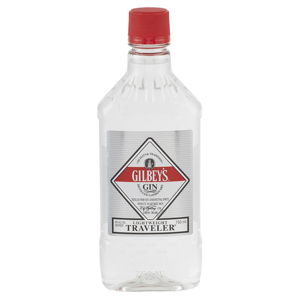 Gilbeys Gilbey's Gin Gin