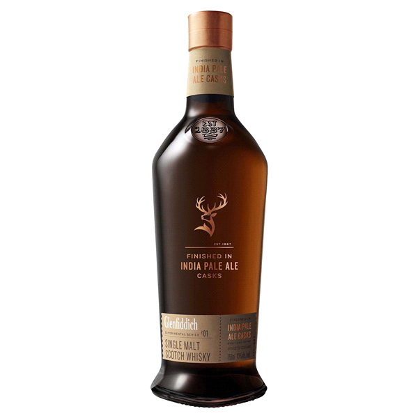 Glenfiddlich Glenfiddich India Pale Ale Single Malt Scotch Scotch