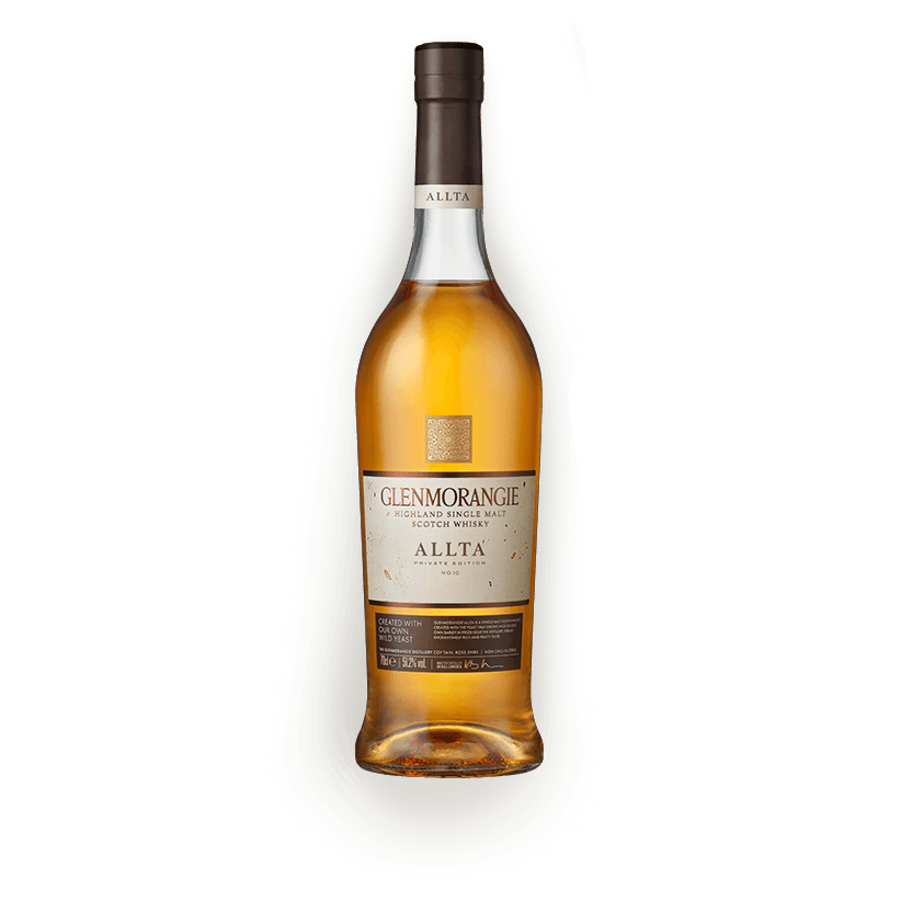 Glendronach Glenmorangie Allta Private Edition No. 10 Scotch