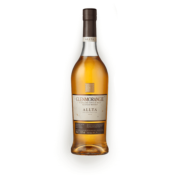 Glendronach Glenmorangie Allta Private Edition No. 10 Scotch