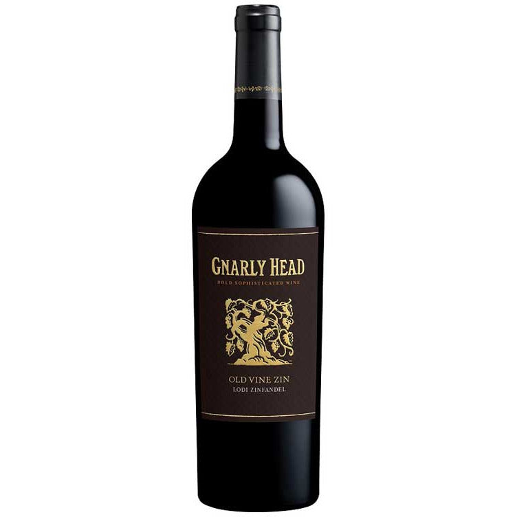 Gnarly Gnarly Head Old Vine Zinfandel Zinfandel