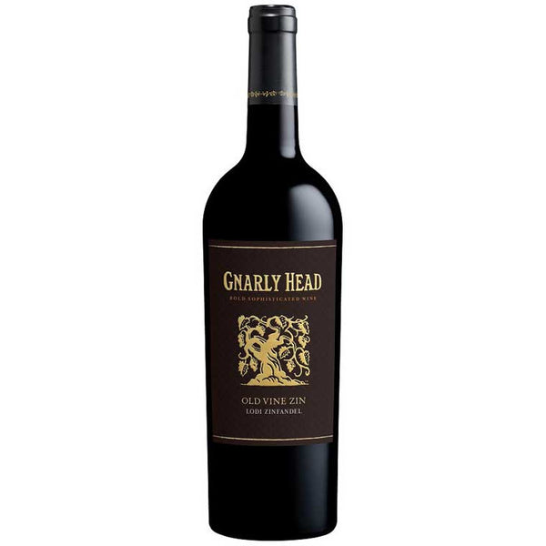 Gnarly Gnarly Head Old Vine Zinfandel Zinfandel