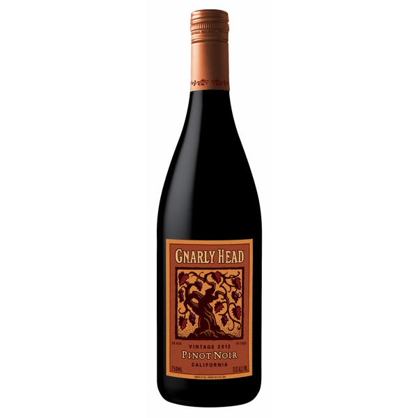 Gnarly Gnarly Head Pinot Noir Pinot Noir