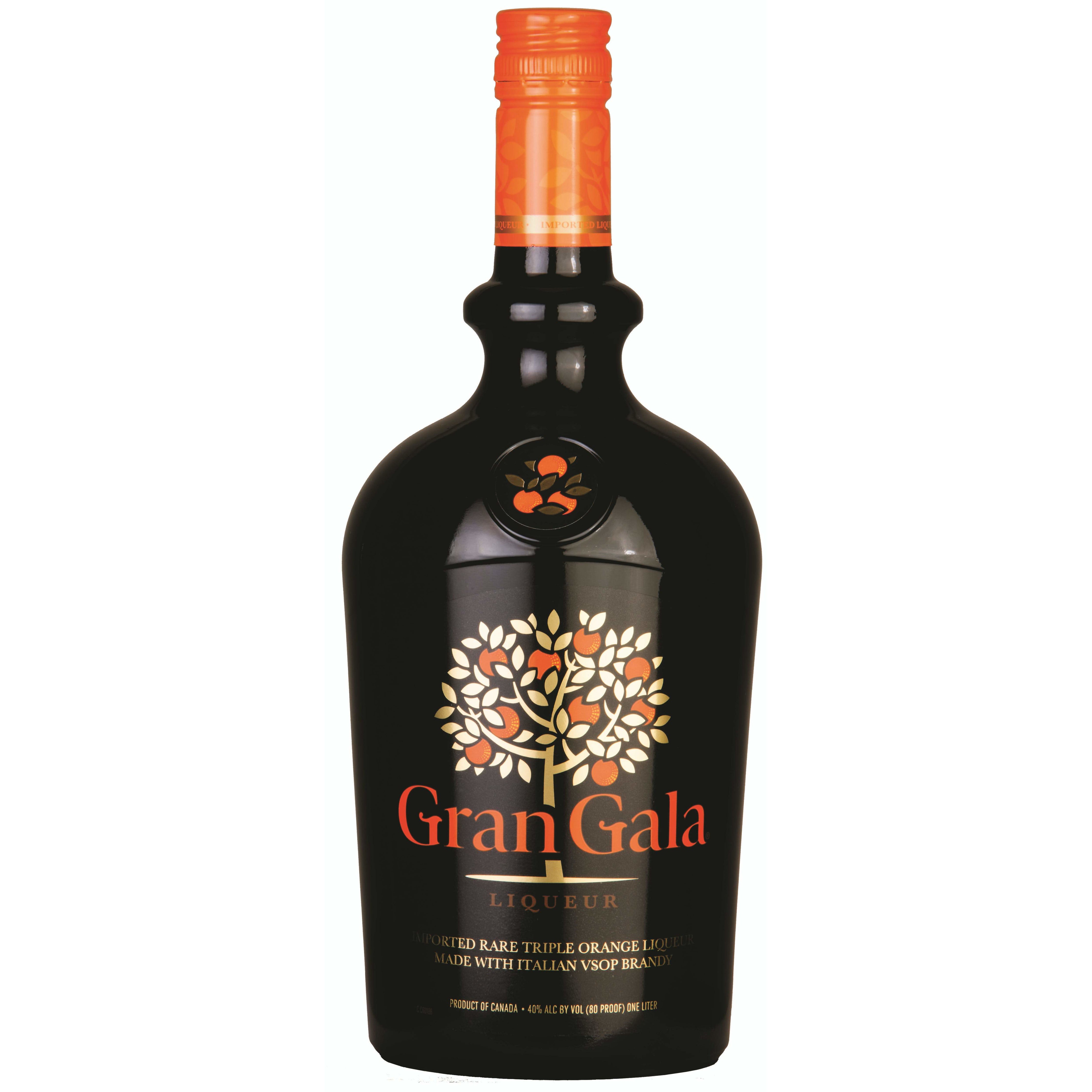 Gran Gala Triple Orange Liqueur - My Bev Store