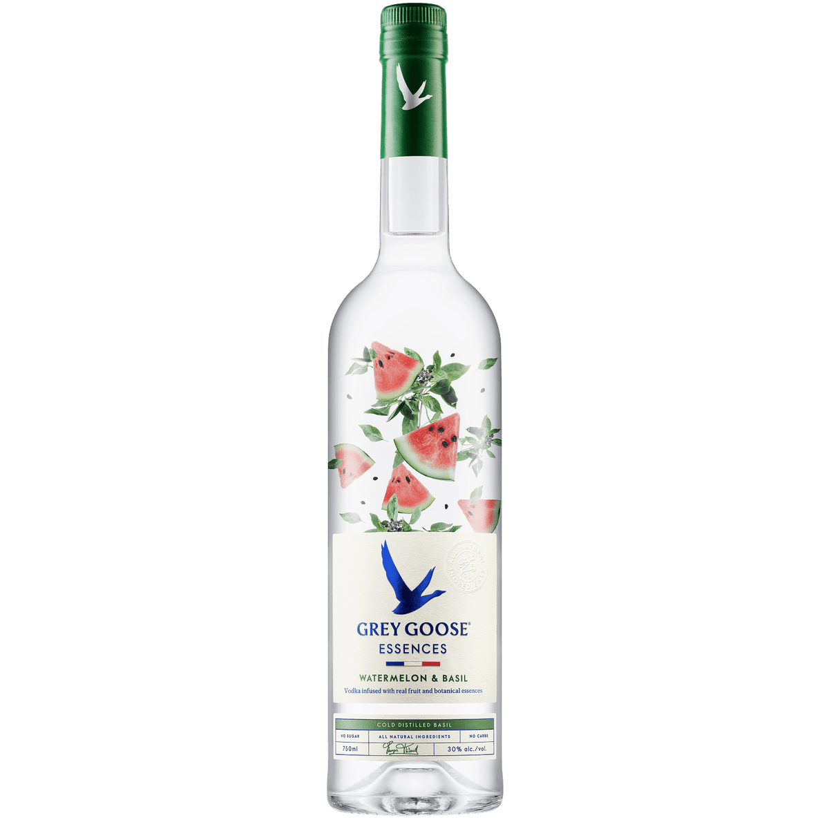 Grey Goose Grey Goose Essences Watermelon & Basil Vodka