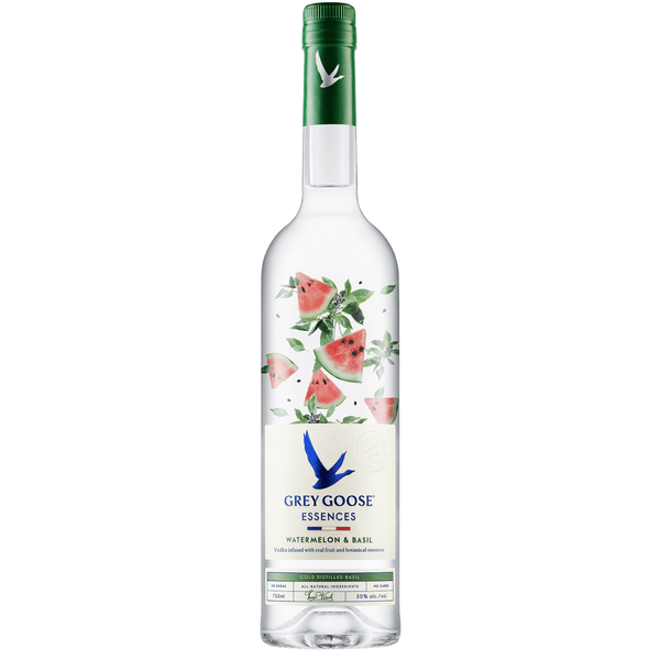 Grey Goose Grey Goose Essences Watermelon & Basil Vodka