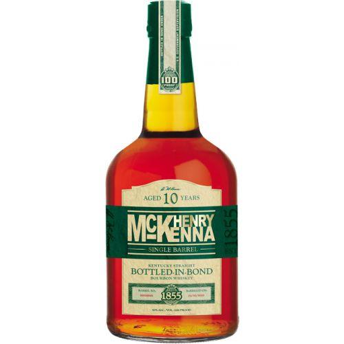 Henry McKenna Henry McKenna Bottled in Bond Bourbon Whiskey 10 Year Whiskey