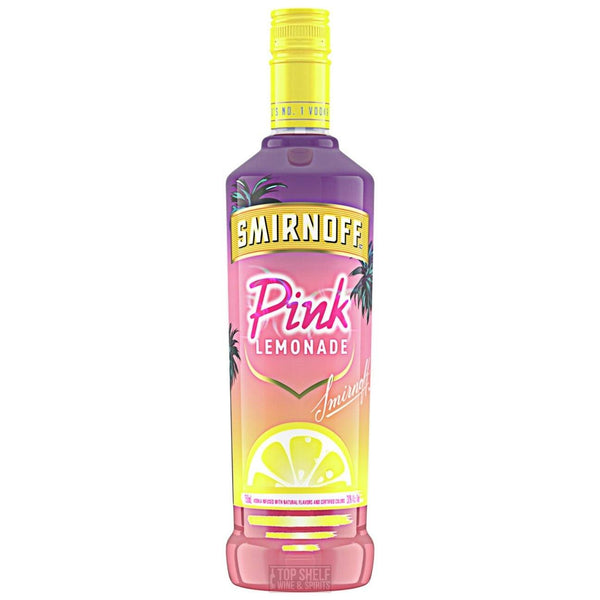 Smirnoff Smirnoff Pink Lemonade 750ml Flavoured Vodka