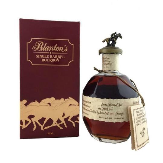 Blanton's Blanton’s Red Takara Japanese Edition 750ml Bourbon Whiskey