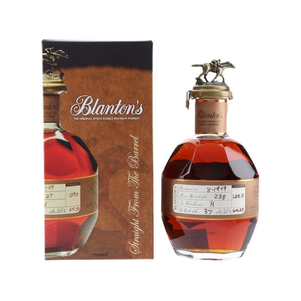 Blanton's Blanton’s Straight from the Barrel 700ml Bourbon Whiskey
