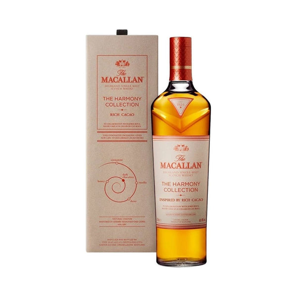 Macallan The Macallan The Harmony Collection Rich Cacao Scotch Whisky