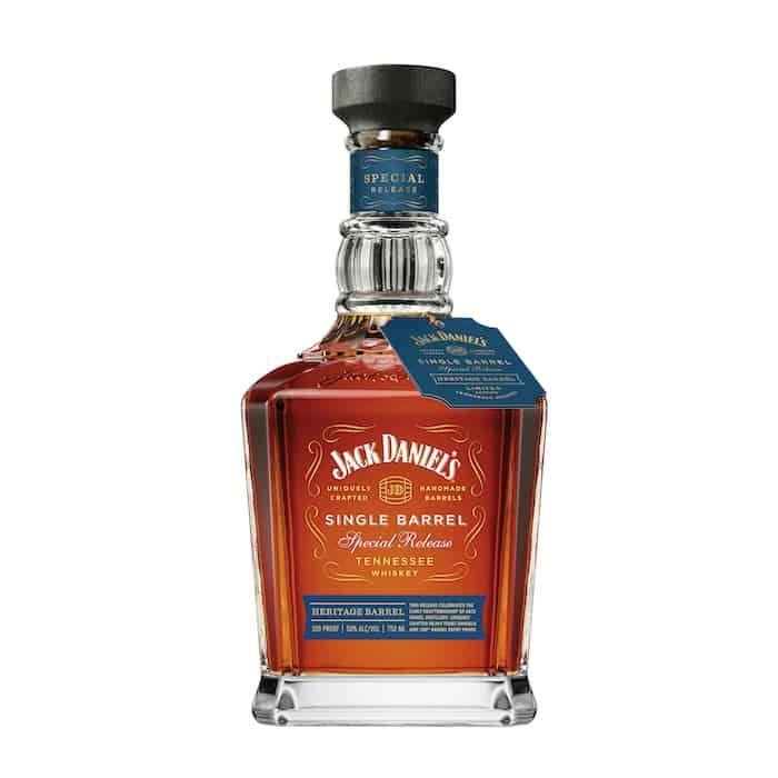 Jack Daniels Jack Daniel's Single Barrel Heritage Barrel Whiskey