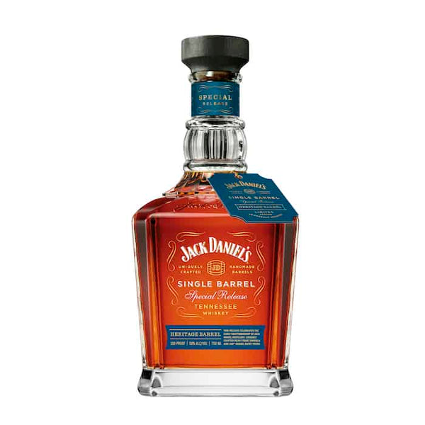 Jack Daniels Jack Daniel's Single Barrel Heritage Barrel Whiskey