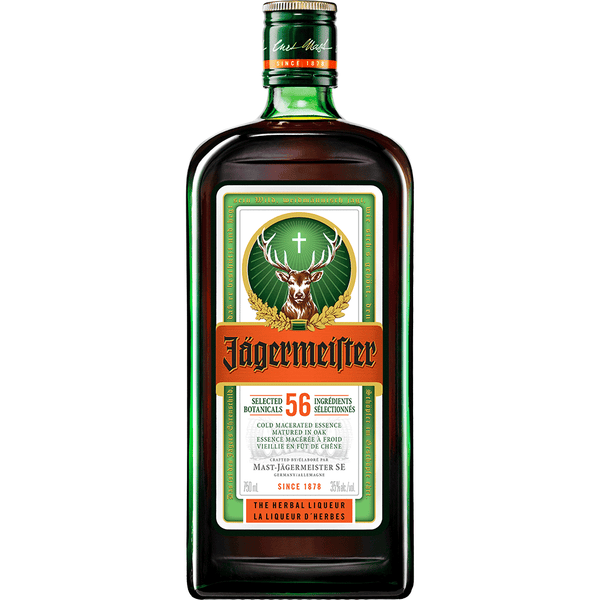 Jagermeister J‡germeister Liqueur