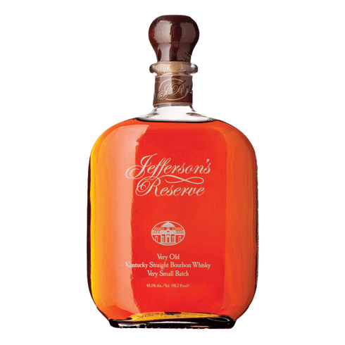 Jefferson's Jefferson's Reserve Very Old Bourbon Whiskey Whiskey
