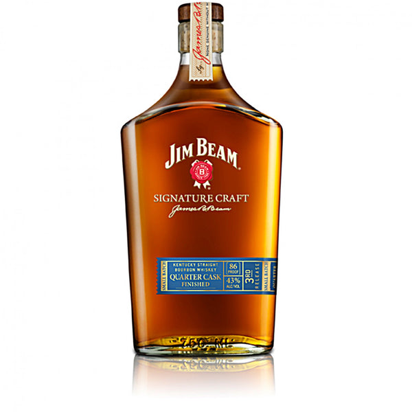 Jim Beam Jim Beam Signature Craft Quarter Cask Finished Whiskey