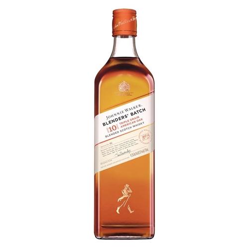 Johnnie Walker Johnnie Walker Blenders Batch Scotch 10 Year Scotch