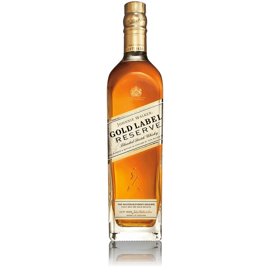 Johnnie Walker Johnnie Walker Gold Label Reserve Scotch Scotch