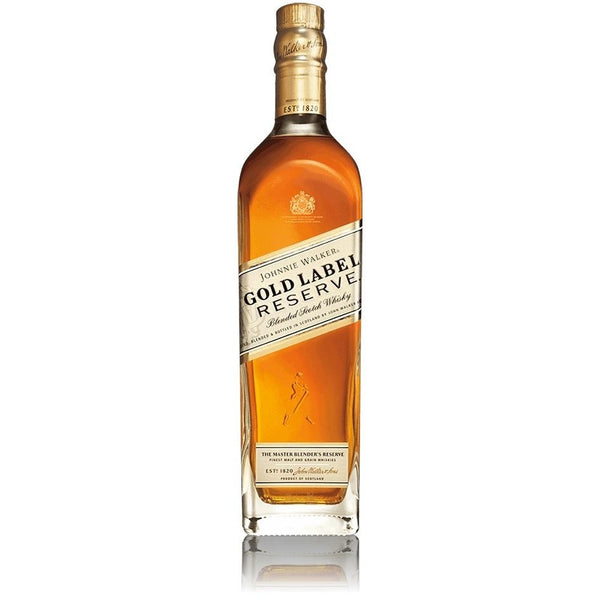 Johnnie Walker Johnnie Walker Gold Label Reserve Scotch Scotch