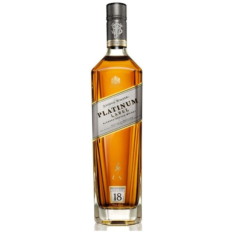 Johnnie Walker Johnnie Walker Platinum Label Scotch Scotch