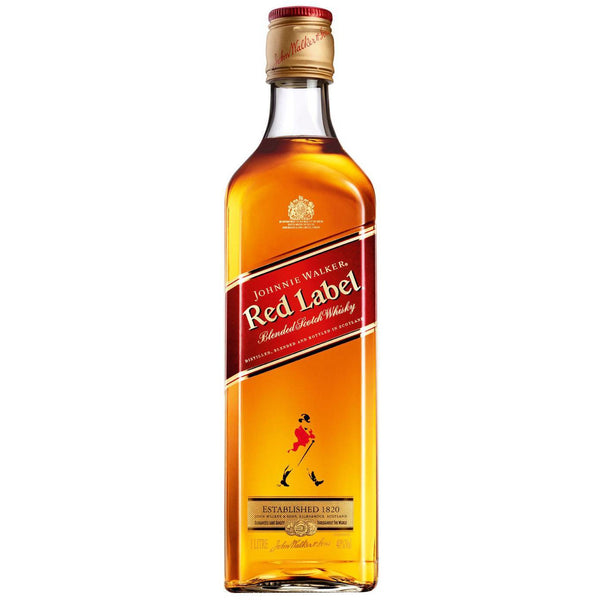 Johnnie Walker Johnnie Walker Red Label Scotch Scotch