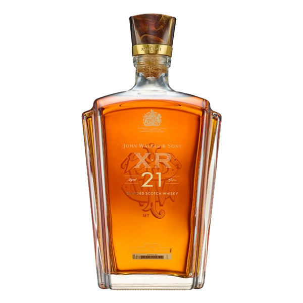 Johnnie Walker Johnnie Walker John Walker & Sons XR Aged 21 Years Scotch Whisky