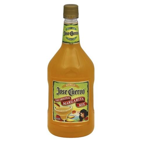 Jose Cuervo Jose Cuervo Mango Margarita Mix Mixers