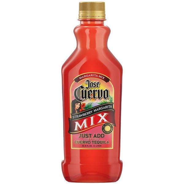 Jose Cuervo Jose Cuervo Margarita Strawberry Mix Mixers