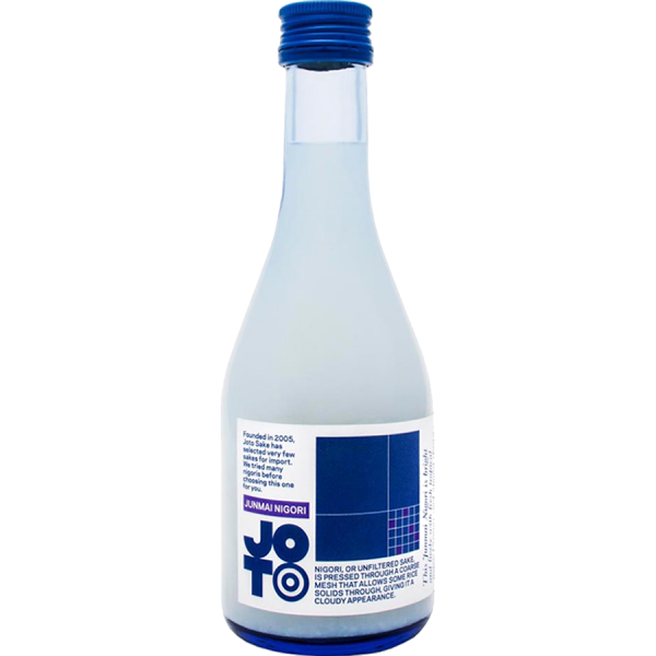 Joto Junmai Nigori Joto Junmai Nigori Liqueur
