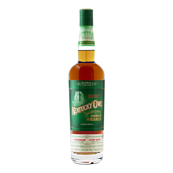 Kentucky Owl Bourbon St. Patricks Edition