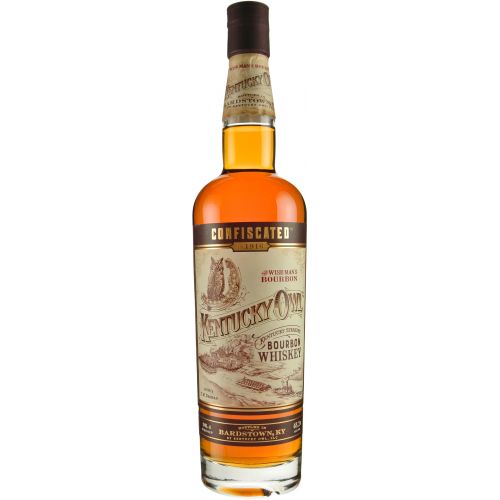 Kentucky Owl Kentucky Owl Confiscated Kentucky Straight Bourbon Whiskey Whiskey