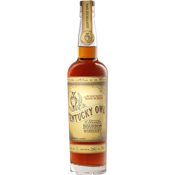 Kentucky Owl Kentucky Owl The Wise Man Bourbon Batch 11 Whiskey