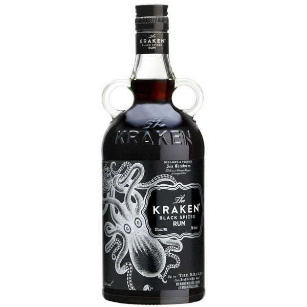 Kraken Black Spiced Rum 70 Proof Kraken Black Spiced Rum 70 Proof Rum