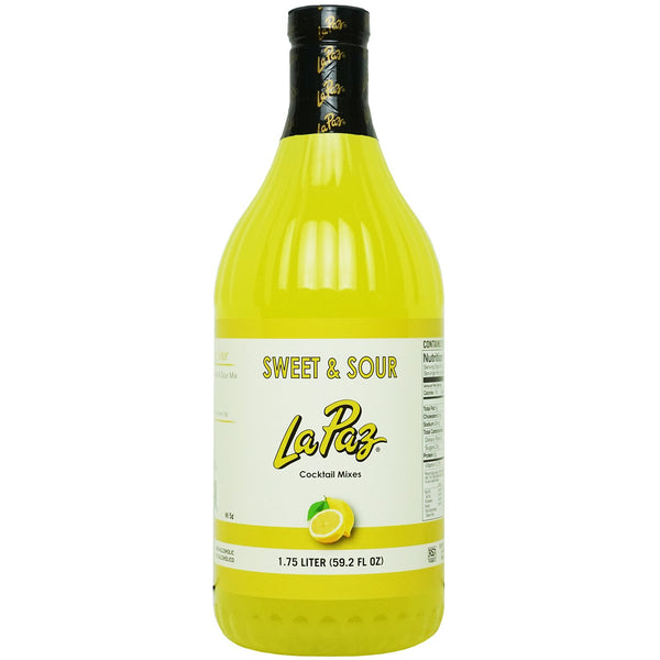 La Paz La Paz Sweet & Sour Mix Mixers