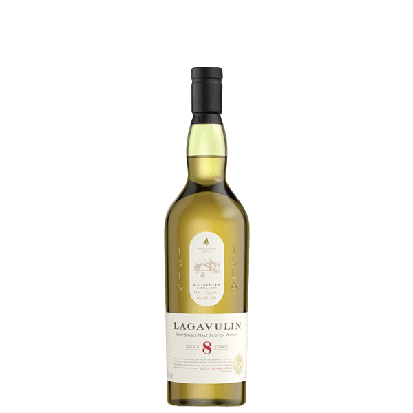 Lagavulin Lagavulin 8 Year Islay Single Malt Scotch Whisky Scotch