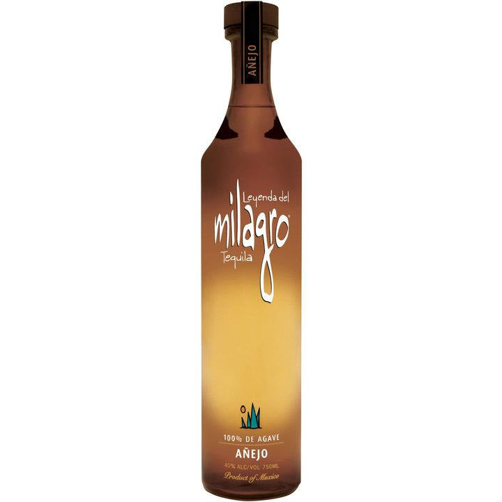 Leyenda Del Milagro Leyenda del Milagro Anejo Tequila
