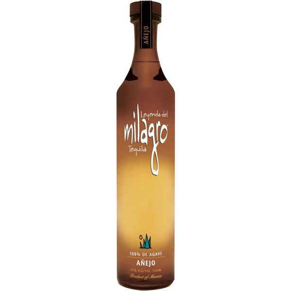 Leyenda Del Milagro Leyenda del Milagro Anejo Tequila