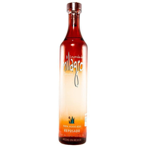 Leyenda Del Milagro Leyenda Del Milagro Reposado Tequila